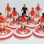 Subbuteo Andrew Table Soccer Arsenal 2019-20 on RSB Professional bases